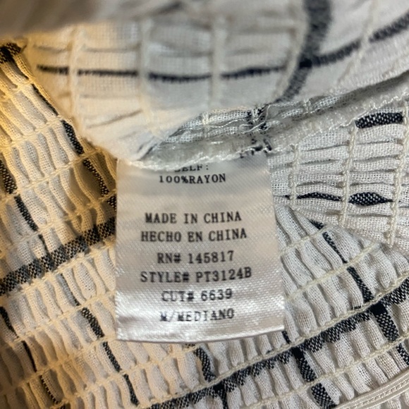 PRIVY crop top M - Picture 3 of 4